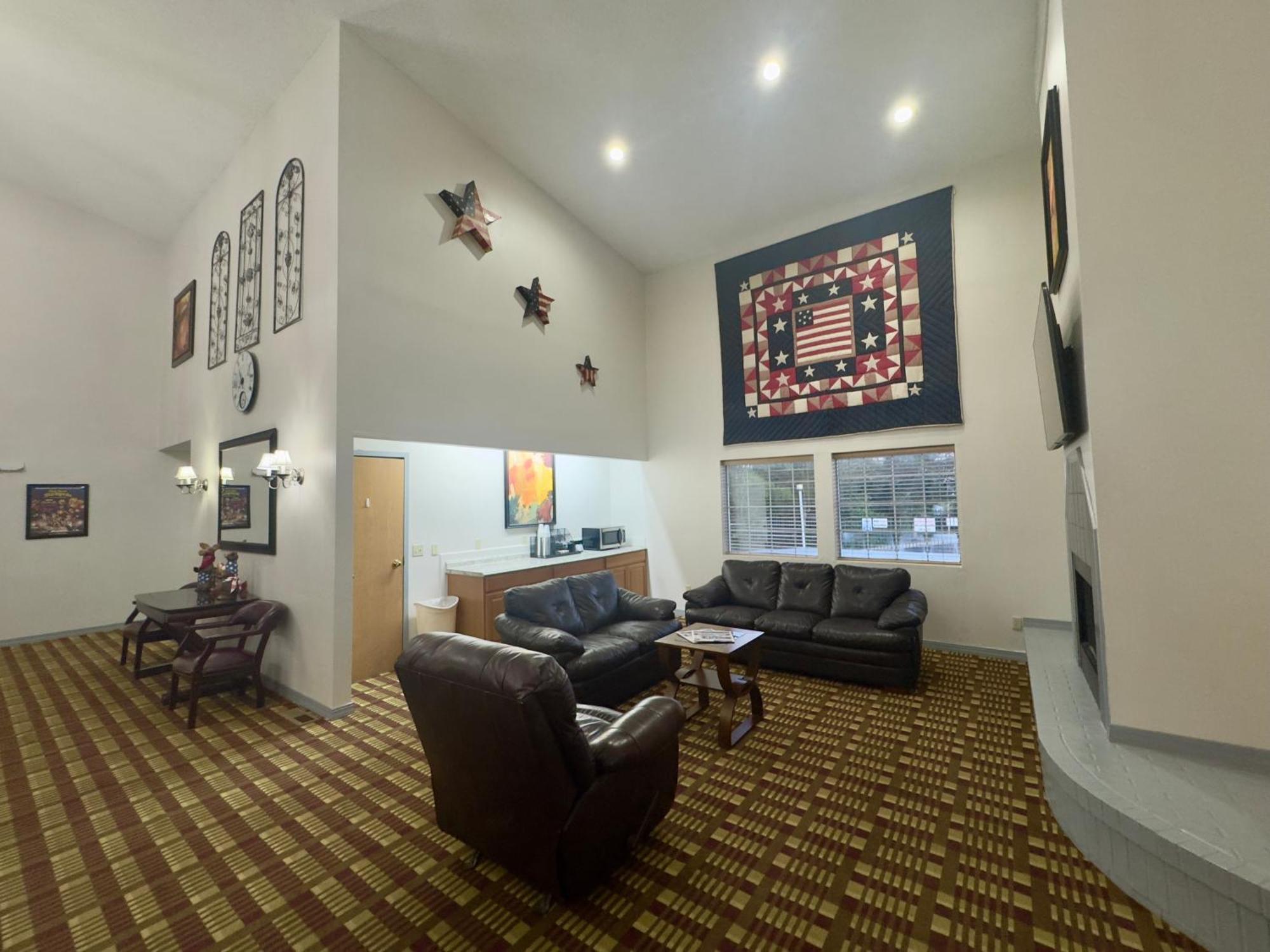 בראנסון Scenic Hills Inn מראה חיצוני תמונה