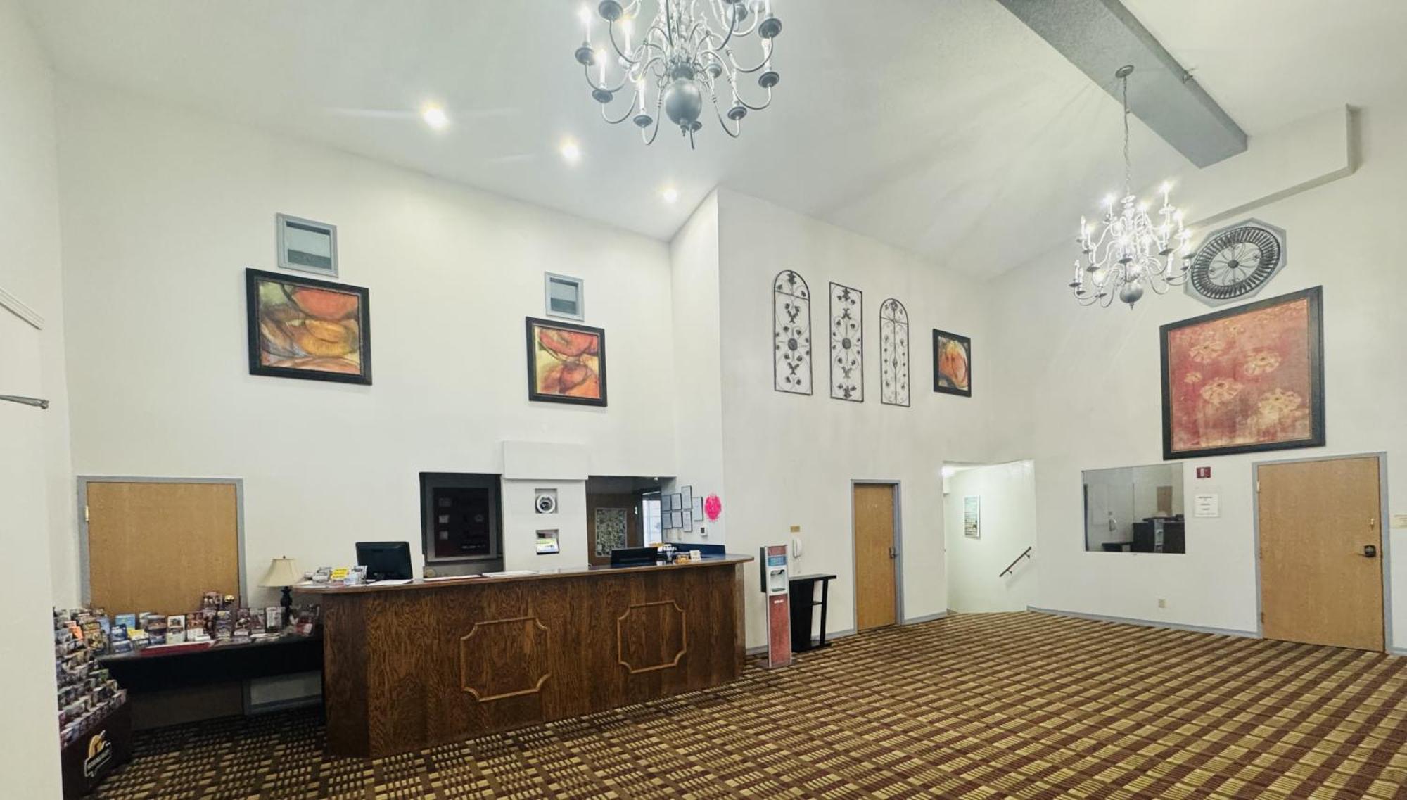 בראנסון Scenic Hills Inn מראה חיצוני תמונה