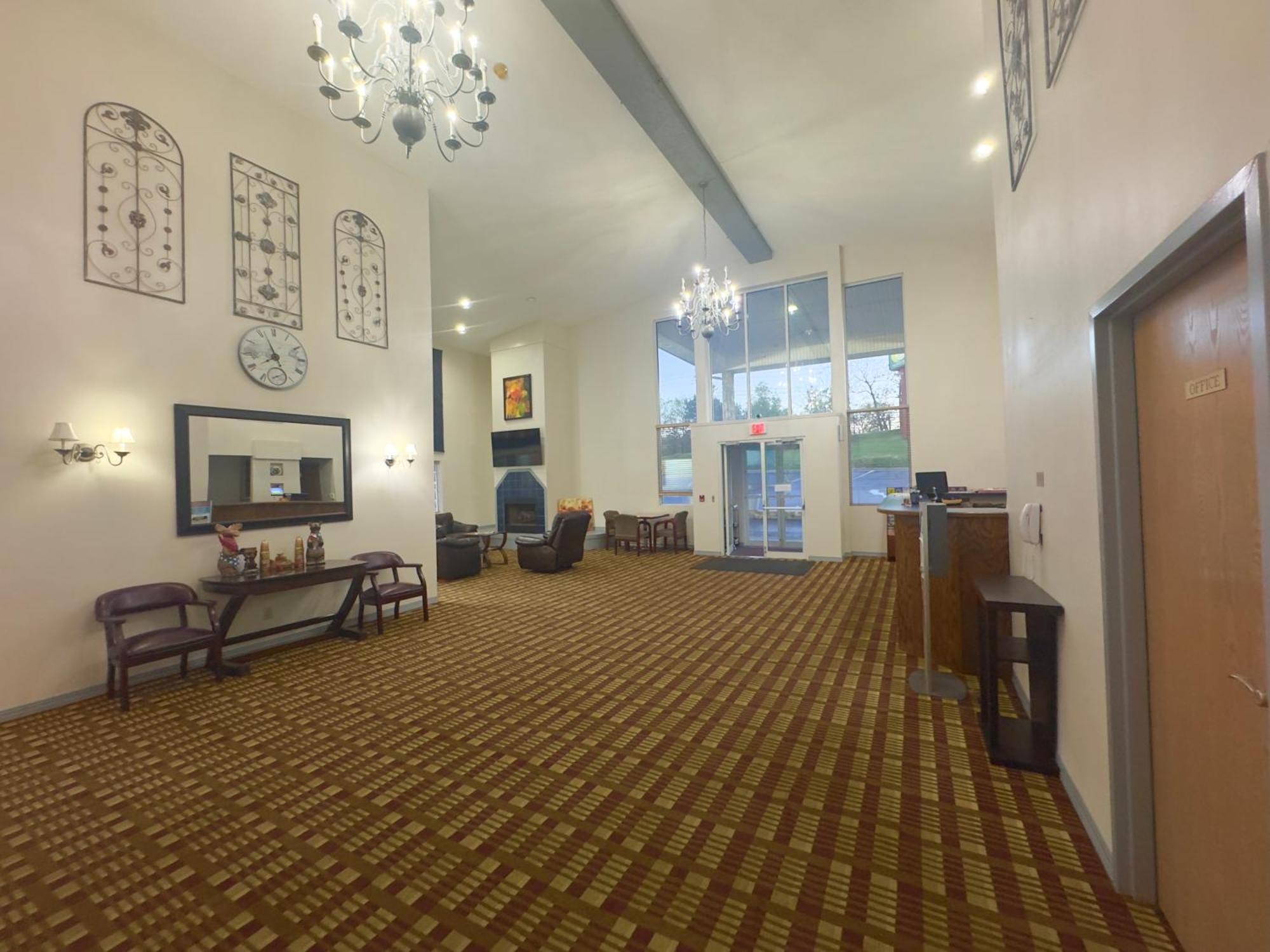 בראנסון Scenic Hills Inn מראה חיצוני תמונה