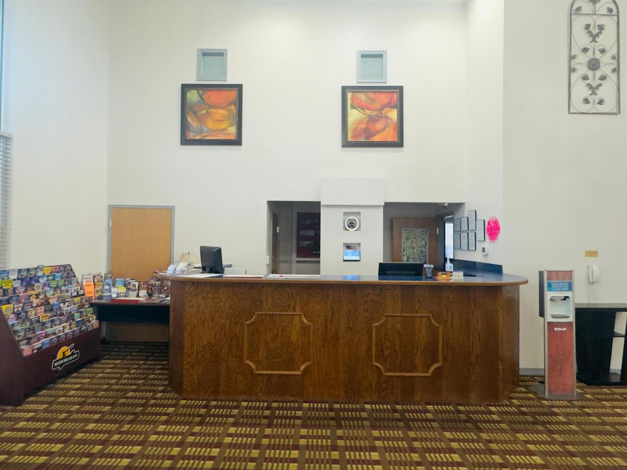 בראנסון Scenic Hills Inn מראה חיצוני תמונה